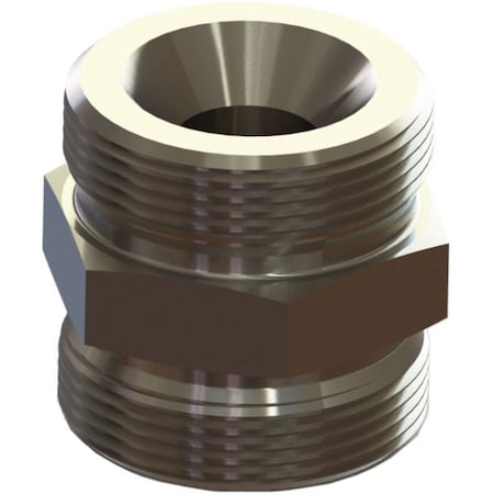 Campbell Fittings 3/4" & 1" Double Spud GDS-3